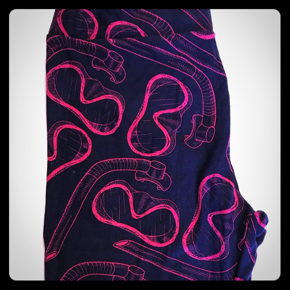 OS Lularoe Leggings